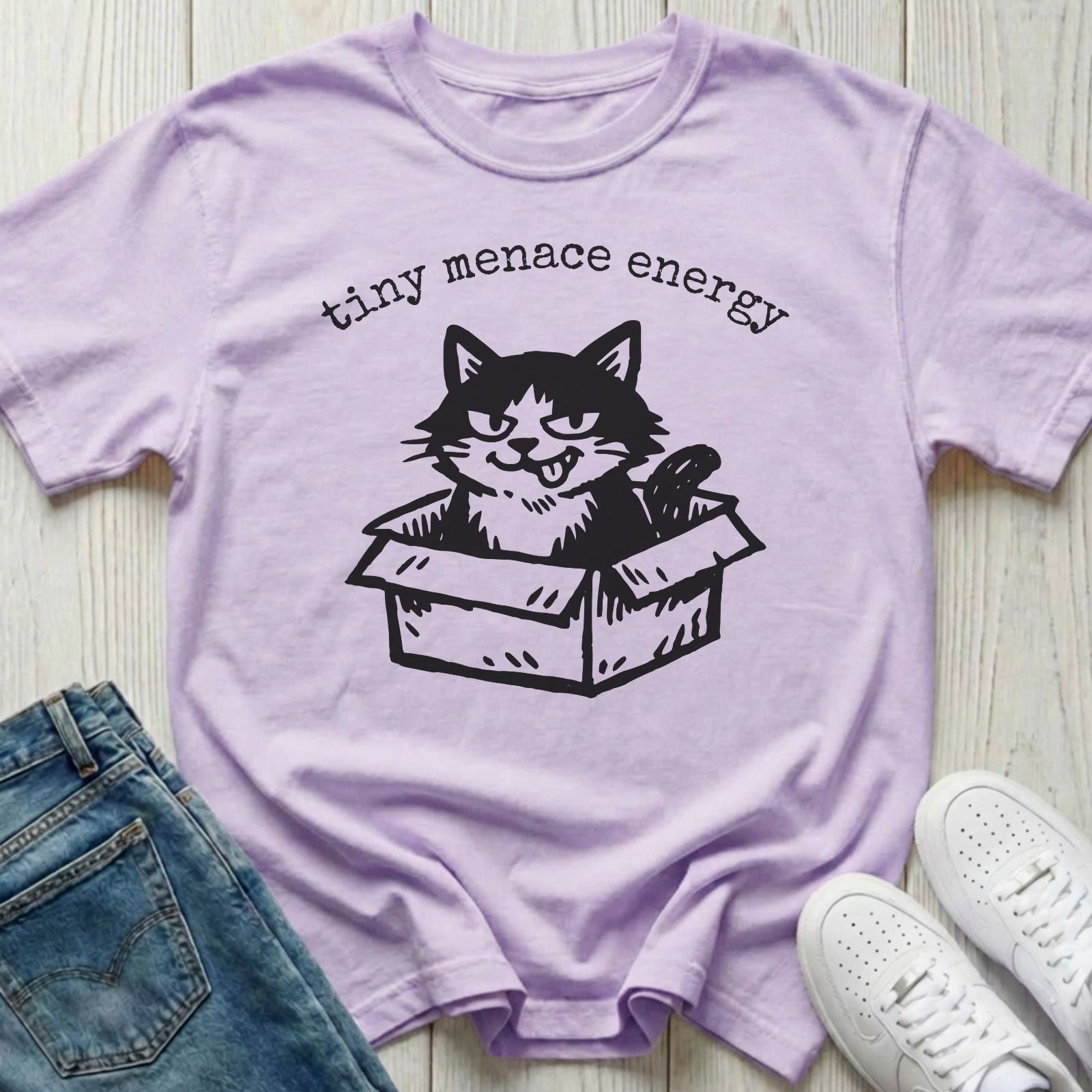 Tiny Menace Energy T-shirt