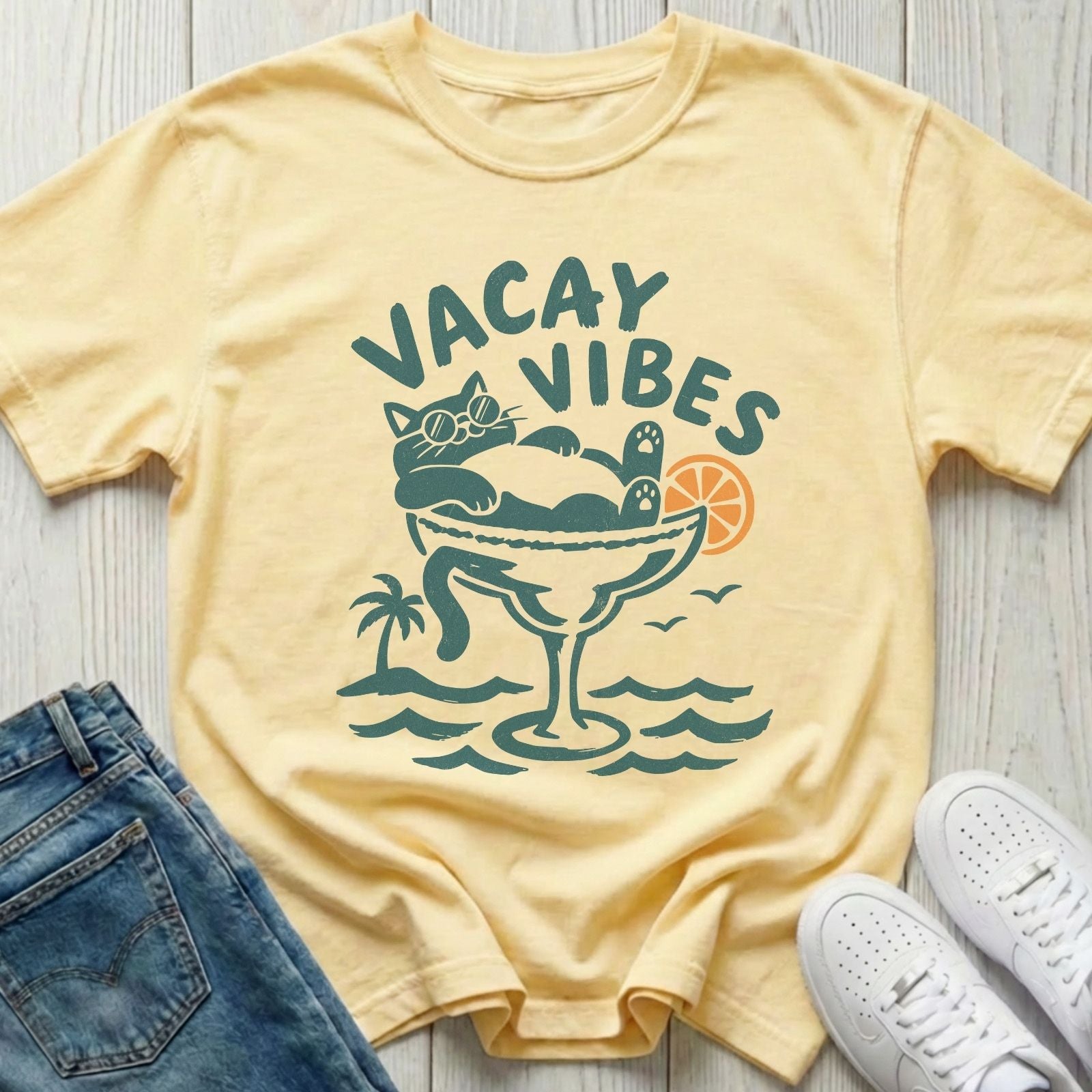 Vacay Vibes T-shirt