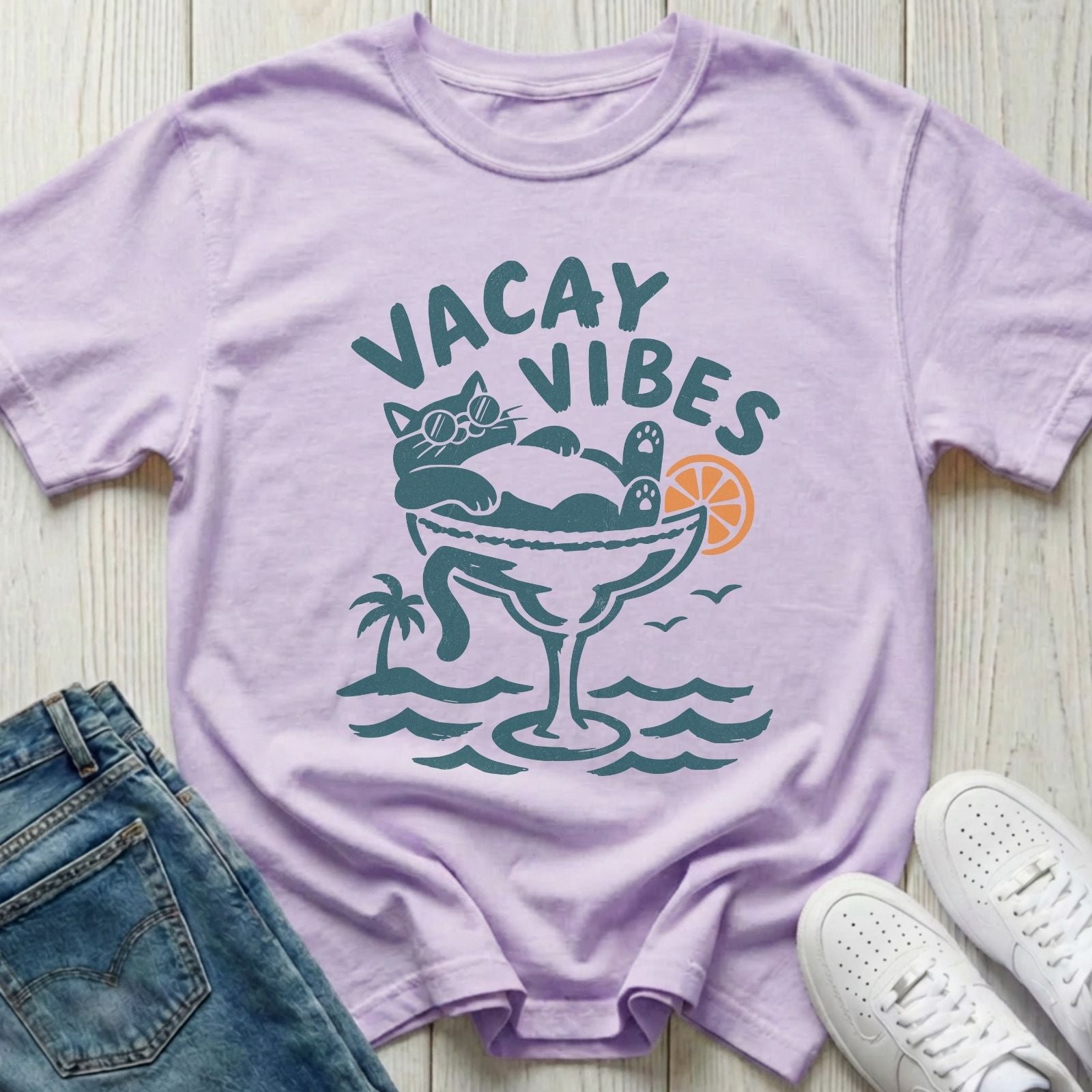 Vacay Vibes T-shirt