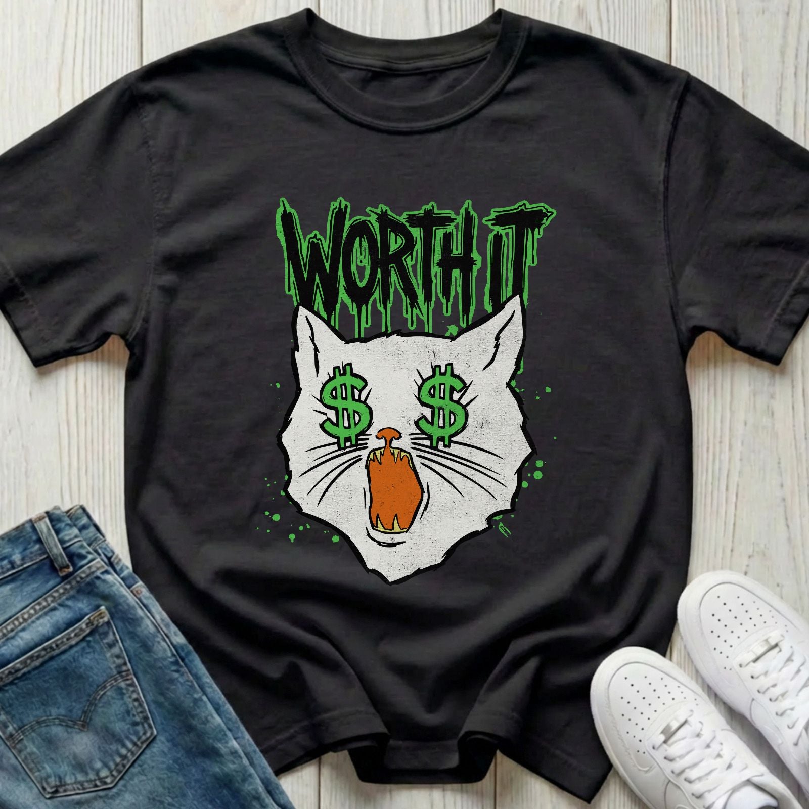 Worth It T-shirt