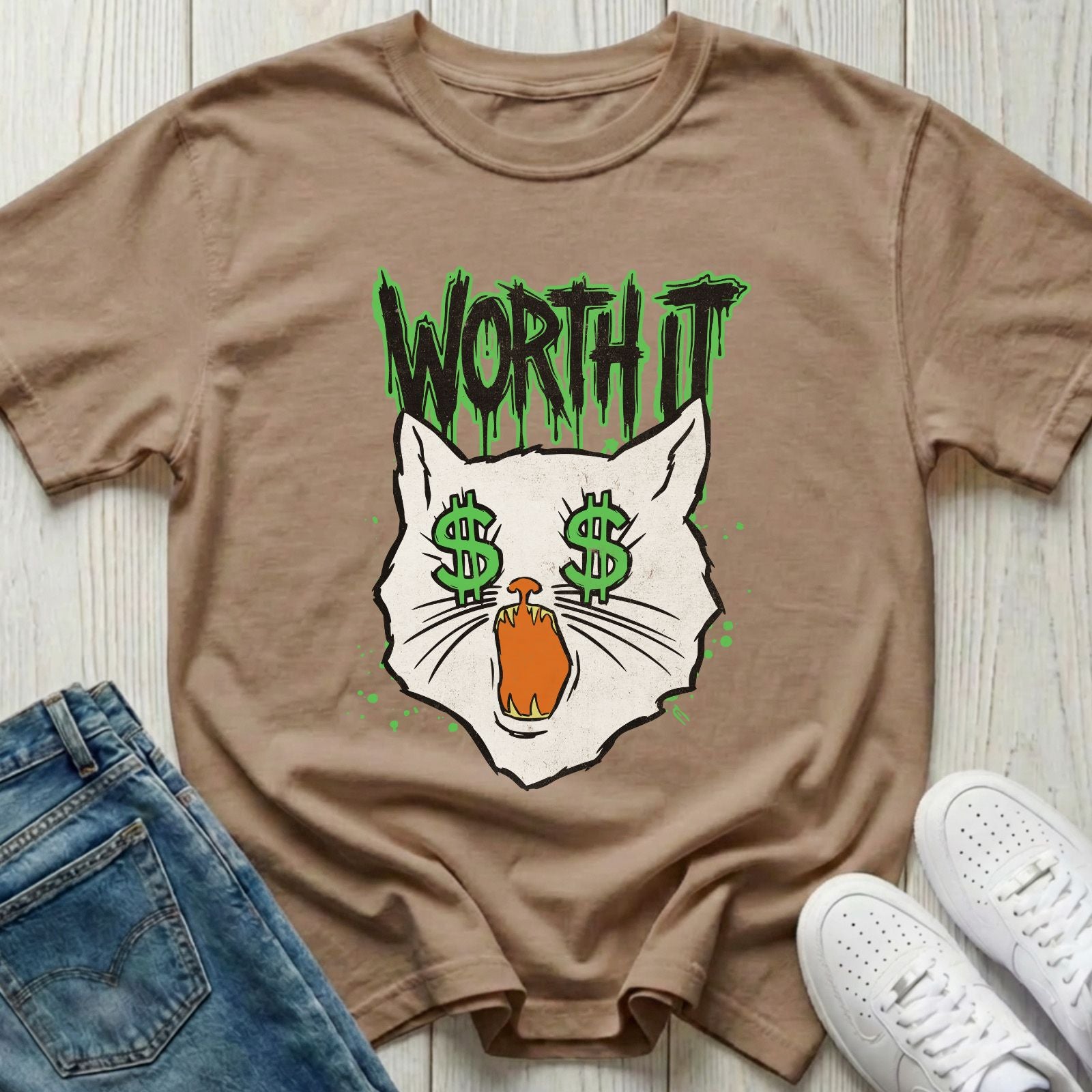 Worth It T-shirt