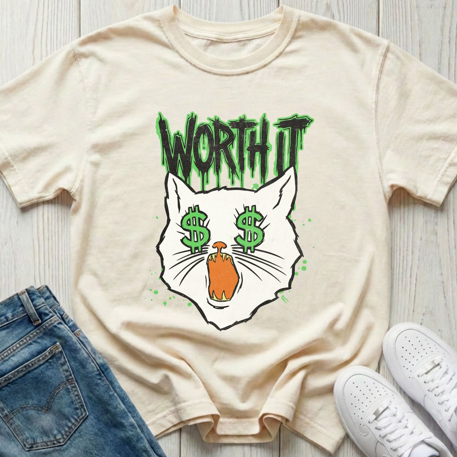 Worth It T-shirt