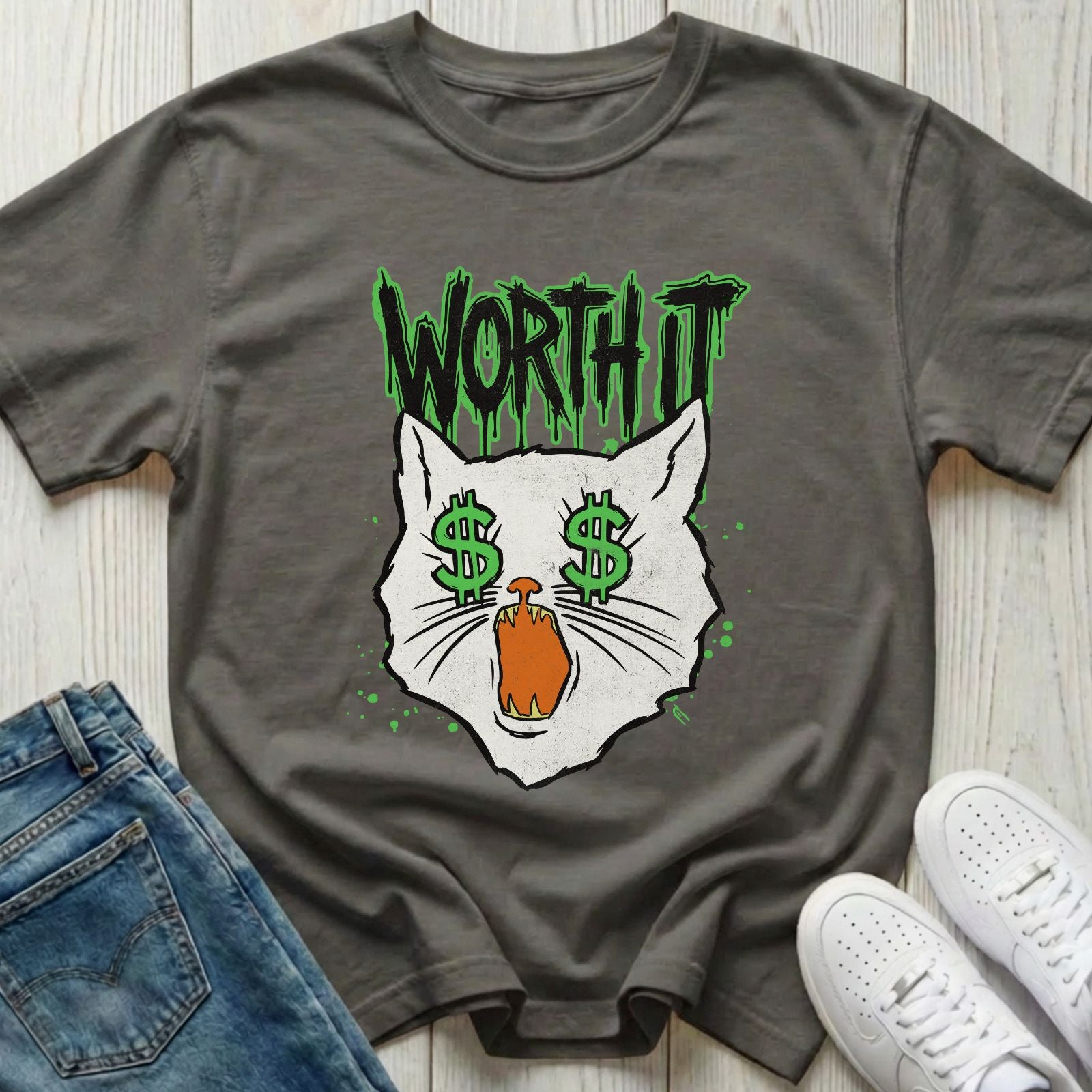 Worth It T-shirt