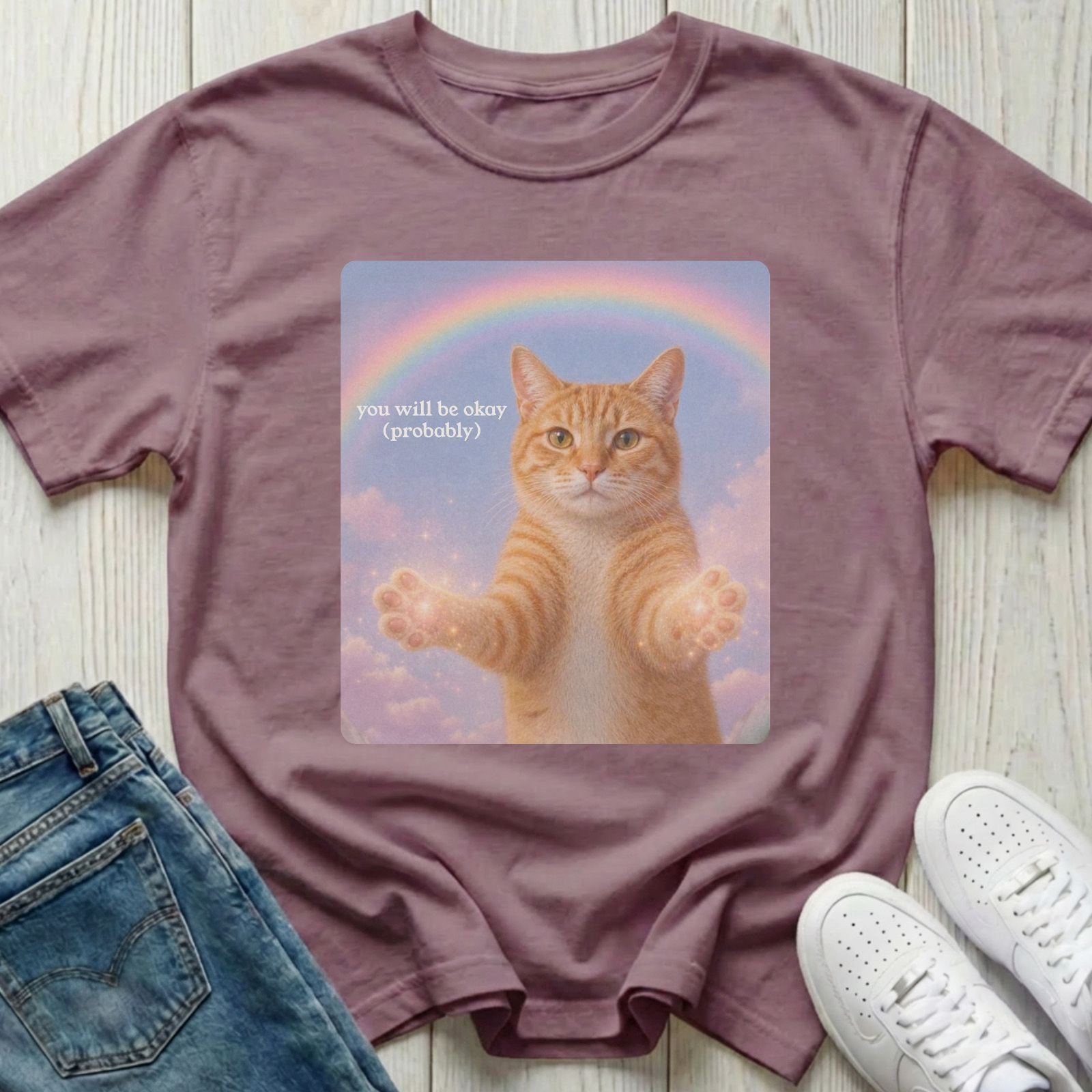 You Will Be Okay T-shirt