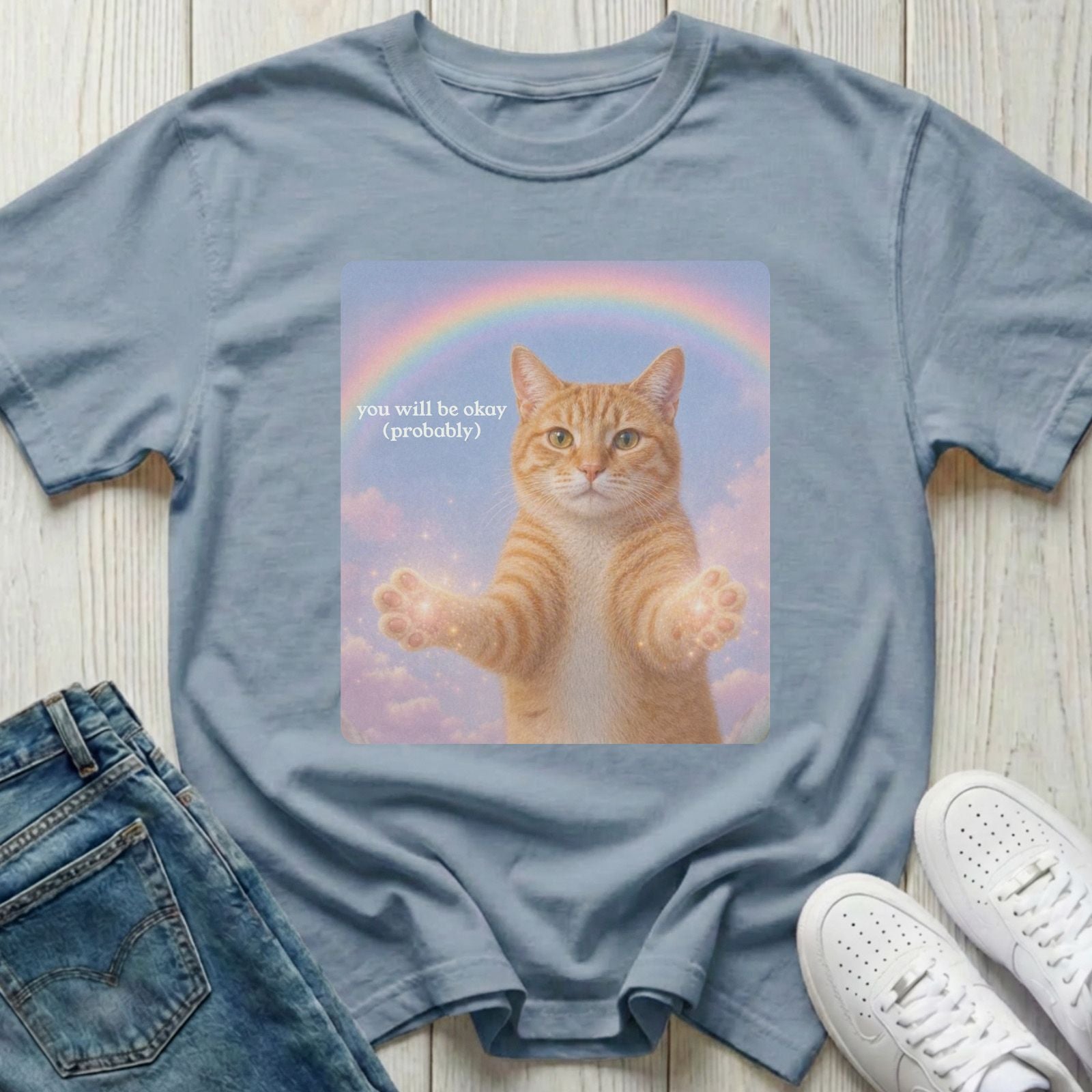 You Will Be Okay T-shirt