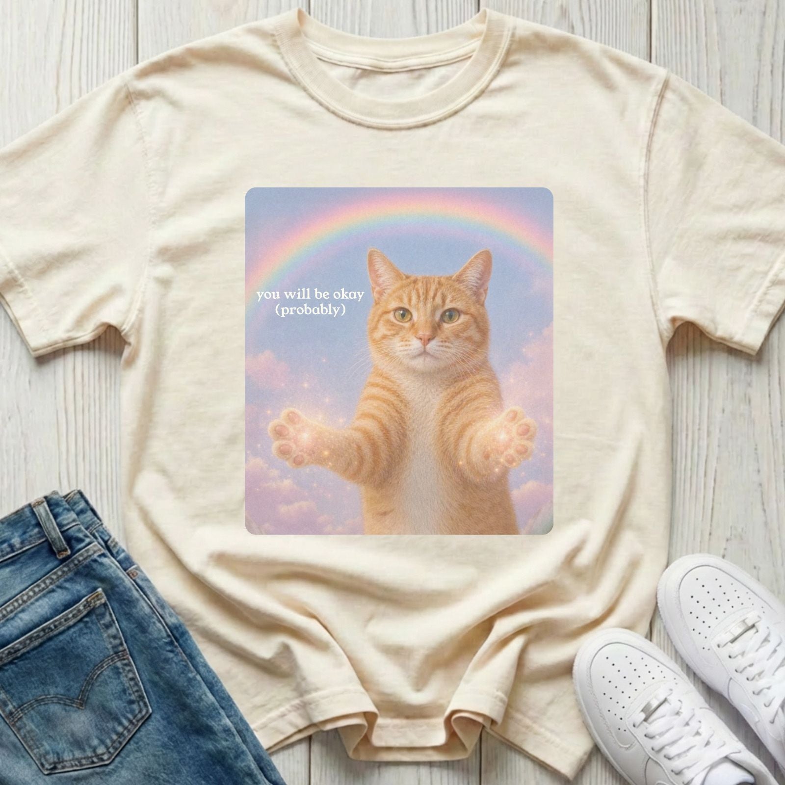 You Will Be Okay T-shirt