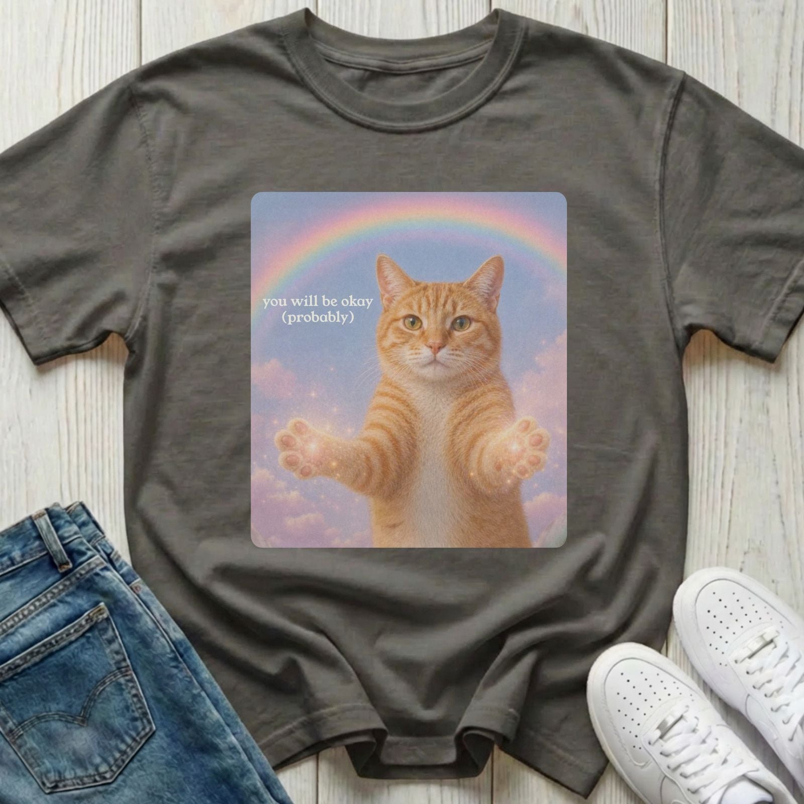 You Will Be Okay T-shirt